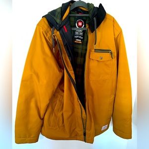 Men’s Burton ski/snowboard jacket